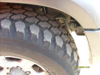 1998 Isuzu Bighorn Photos