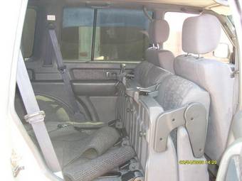 1998 Isuzu Bighorn Pictures
