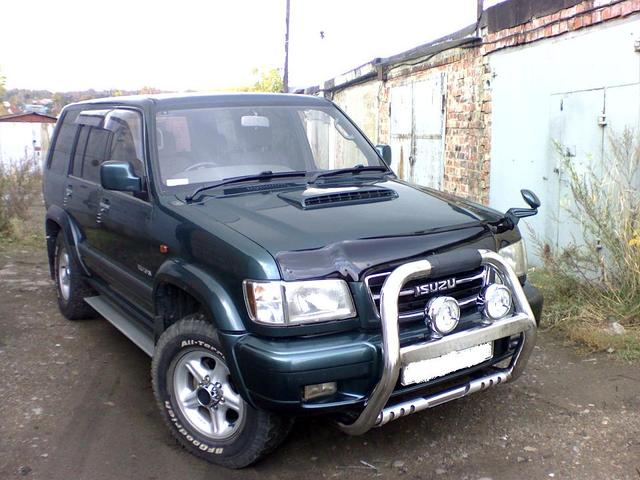 1998 Isuzu Bighorn