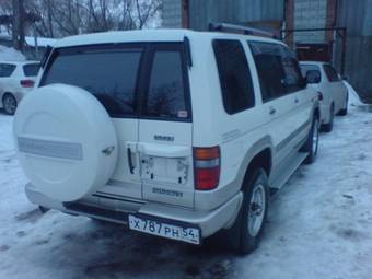 1998 Isuzu Bighorn For Sale