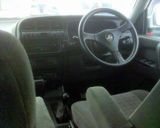 1998 Isuzu Bighorn For Sale