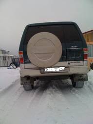 1998 Isuzu Bighorn Pics