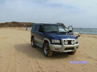 1998 Isuzu Bighorn