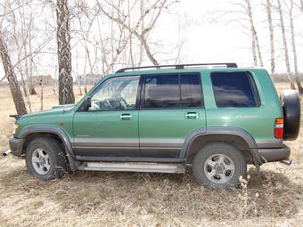 1998 Isuzu Bighorn For Sale