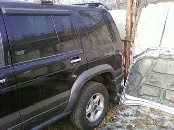 1998 Isuzu Bighorn Photos