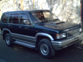 1998 Isuzu Bighorn Pictures