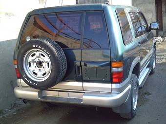 1998 Isuzu Bighorn For Sale