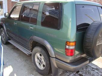 1998 Isuzu Bighorn Pictures
