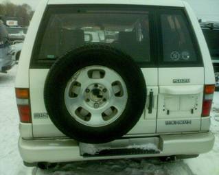 1998 Isuzu Bighorn Pictures
