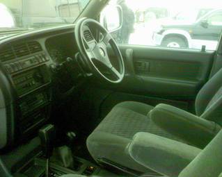 1998 Isuzu Bighorn For Sale