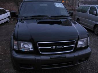 1998 Isuzu Bighorn For Sale