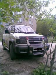 1998 Isuzu Bighorn For Sale