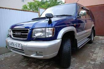 1998 Isuzu Bighorn