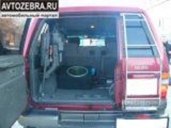 1998 Isuzu Bighorn Photos