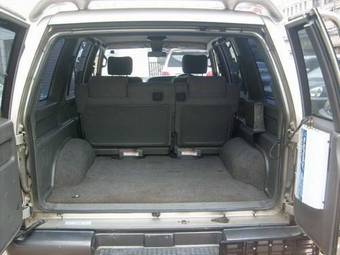 1998 Isuzu Bighorn For Sale
