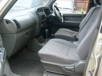 1998 Isuzu Bighorn For Sale