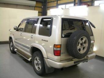 1998 Isuzu Bighorn Pictures