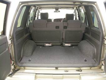 1998 Isuzu Bighorn For Sale