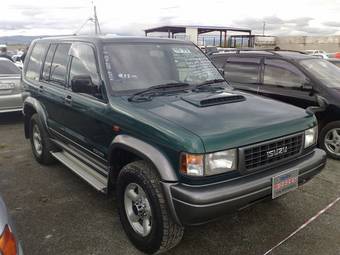 1998 Isuzu Bighorn Pictures