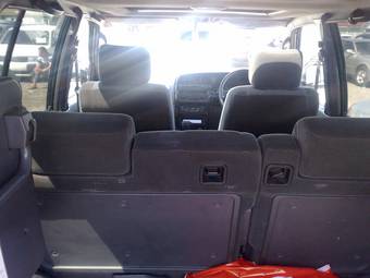 1998 Isuzu Bighorn Pics
