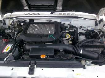1998 Isuzu Bighorn Pictures