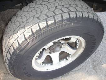 1998 Isuzu Bighorn Pictures