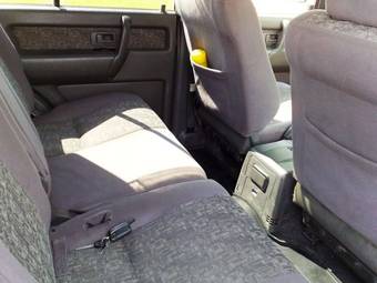 1998 Isuzu Bighorn For Sale
