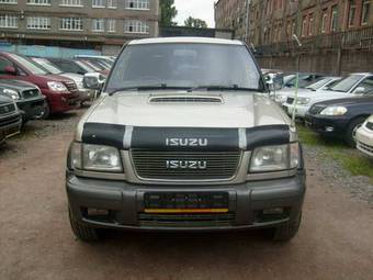 1998 Isuzu Bighorn Pictures