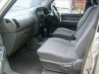 1998 Isuzu Bighorn For Sale