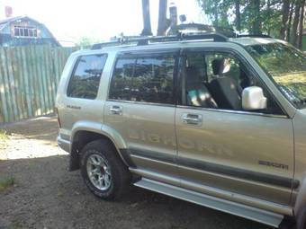 1998 Isuzu Bighorn Photos