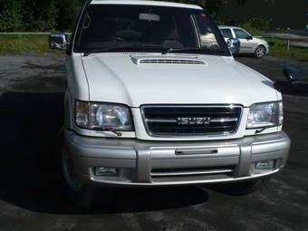 1998 Isuzu Bighorn