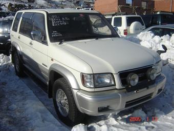 1999 Isuzu Bighorn