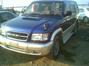 1999 Isuzu Bighorn