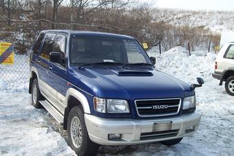 1999 Isuzu Bighorn