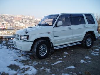 1999 Isuzu Bighorn