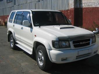 1999 Isuzu Bighorn