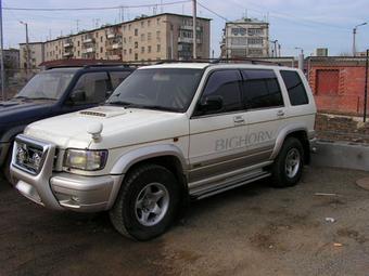 1999 Isuzu Bighorn