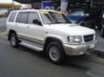 1999 Isuzu Bighorn