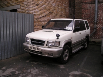 1999 Isuzu Bighorn