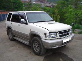 1999 Isuzu Bighorn