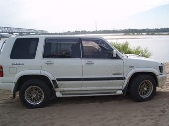 1999 Isuzu Bighorn