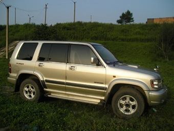 1999 Isuzu Bighorn