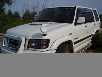 1999 Isuzu Bighorn