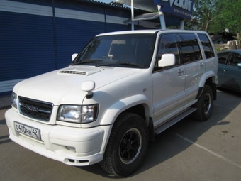 1999 Isuzu Bighorn