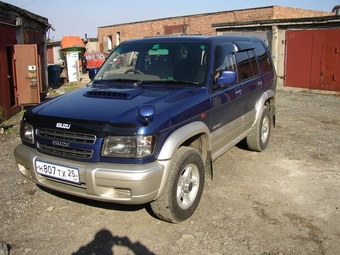 1999 Isuzu Bighorn