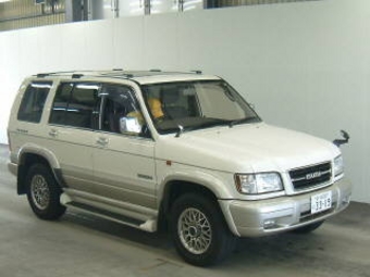 1999 Isuzu Bighorn