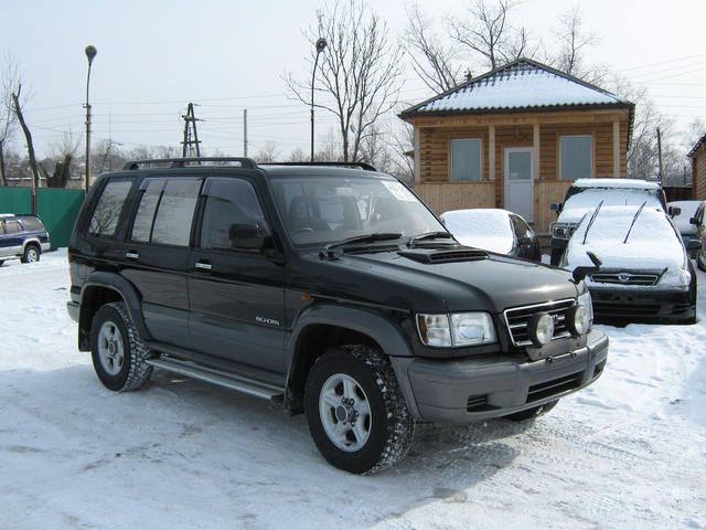 1999 Isuzu Bighorn