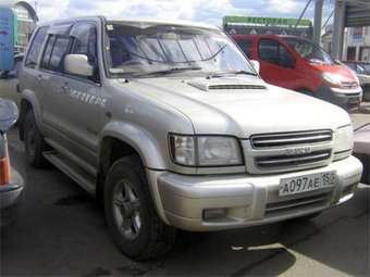 1999 Isuzu Bighorn