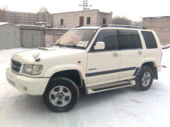 Isuzu Bighorn