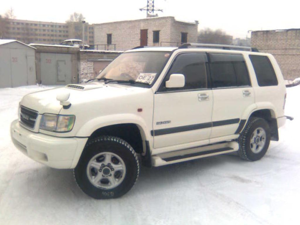 1999 Isuzu Bighorn